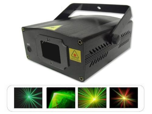 Laser 2 foco de cores verde e vermelha.  OFERTA!!!